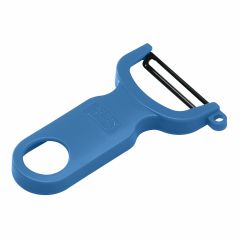 SWISS PEELER Éplucheur bleu