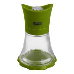 Moulin à épices Vase mini vert