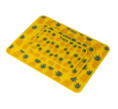 Anti-Microbial Printed Cutting Boards- Fruit Set 3 PCS