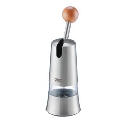 Spice grinder Ratchet stainless steel