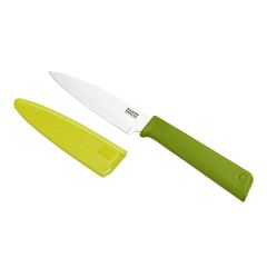 COLORI®+ CLASSIC Paring knife green