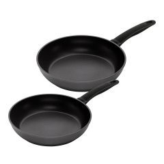 EASY INDUCTION Frying pan set  Ø 24  / 28 cm