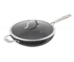 EASY PRO Sauté-casserole avec poignée d'assistance Ø 28 cm