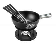 Käsefondue Set Alpenliebe · Ø 22 cm