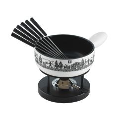 Fondue au fromage set Alpage · Ø 23 cm