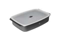 NEW LIFE®PRO Recycling ovenware with lid medium