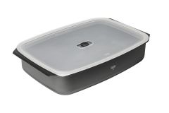 NEW LIFE® PRO recycling Ovenware with lid large