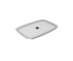 Plastic Lid for ovenware small