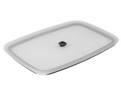 Plastic Lid for ovenware large