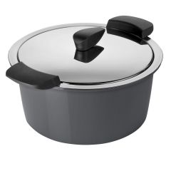 HOTPAN® Cacerola gris 3.0 L · Ø 22 cm