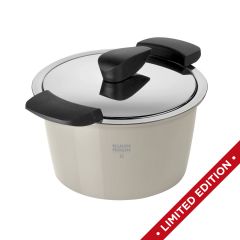 HOTPAN® Servierkasserolle sand 1.0 L · Ø 14 cm