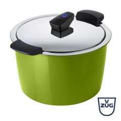 HOTPAN® COMFORT Stew pot green 5.0 L · Ø 22 cm