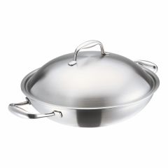 HIGH DOME Wok multiply  Ø 32 cm