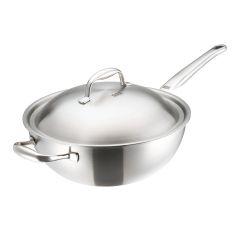 HIGH DOME Wok multicouches  Ø 28 cm