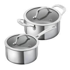 ALLROUND Set  · Saucepan 1.5 L /  Pot 2.3 L