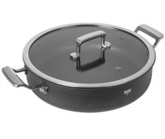 NEW LIFE® PRO Recycling serving pan  4.2 L · Ø 28 cm