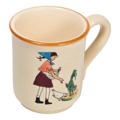 Tasse Flurina mit Huhn 2.8 dl